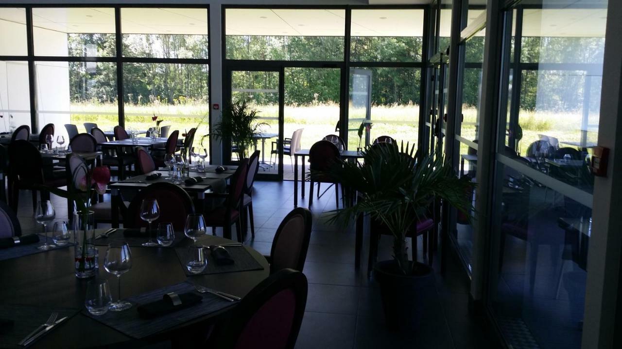 Hotel - Restaurant La Claire Foret Morhange Kültér fotó