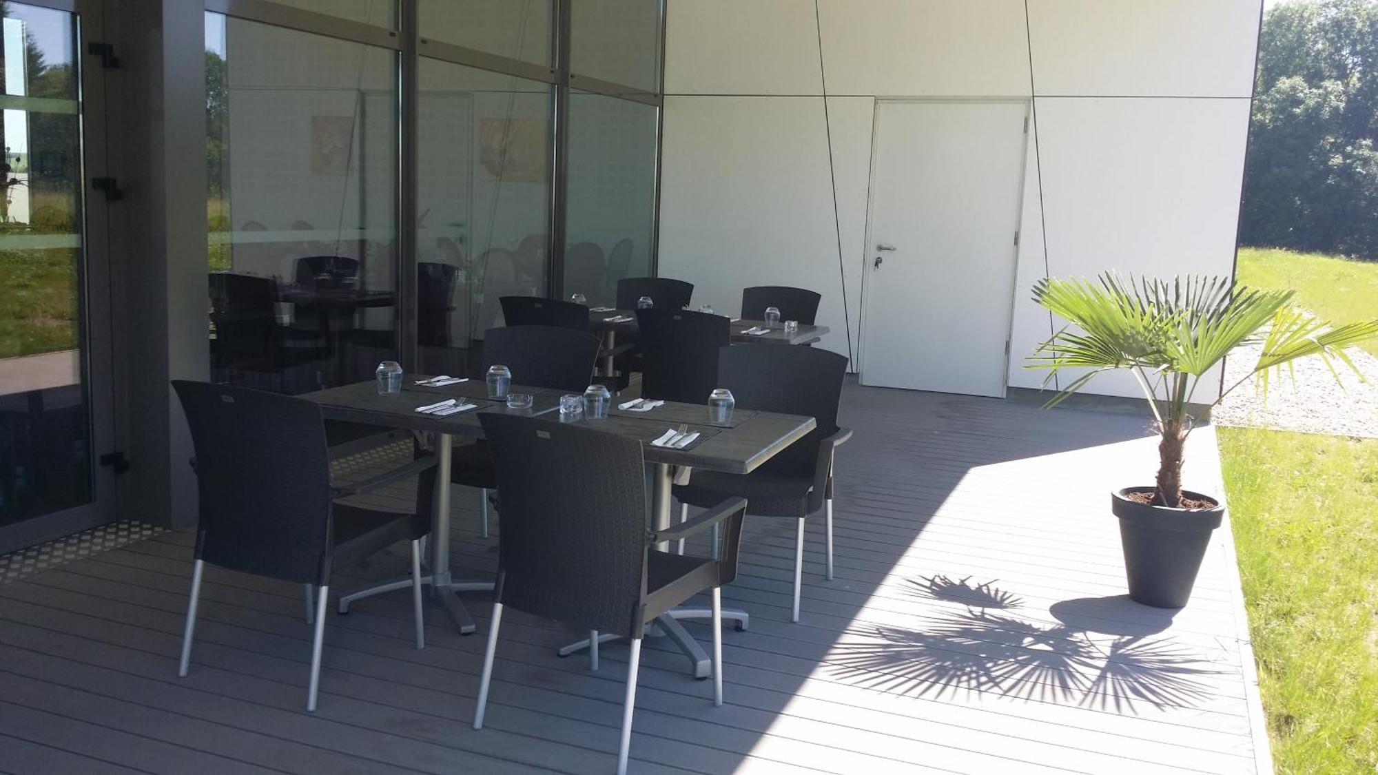 Hotel - Restaurant La Claire Foret Morhange Kültér fotó