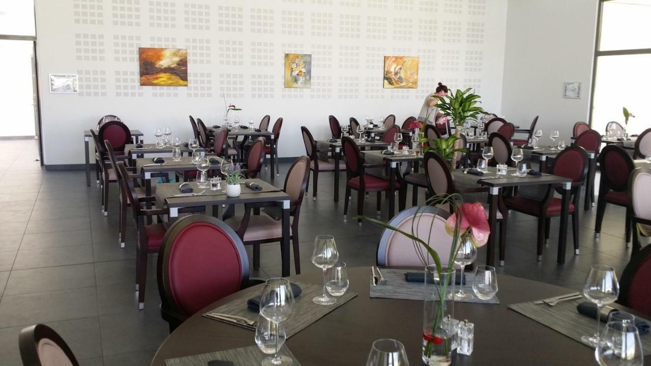 Hotel - Restaurant La Claire Foret Morhange Kültér fotó